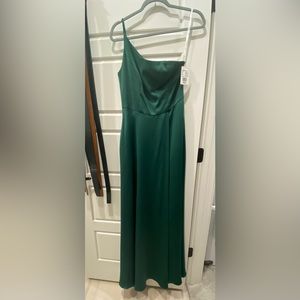 Green Formal Dress